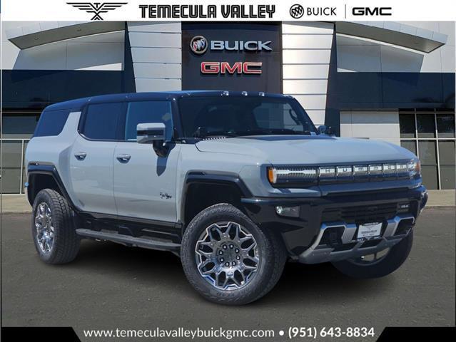 new 2025 GMC HUMMER EV SUV car, priced at $109,915