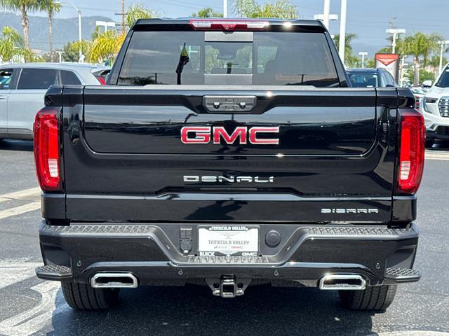 new 2025 GMC Sierra 1500 car, priced at $77,904
