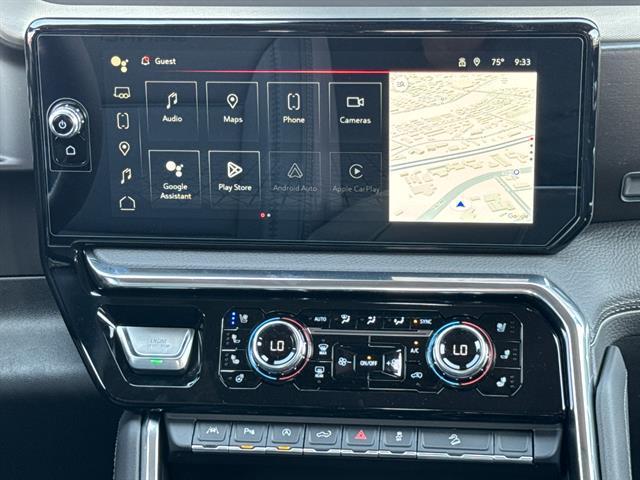 new 2025 GMC Sierra 1500 car, priced at $77,904