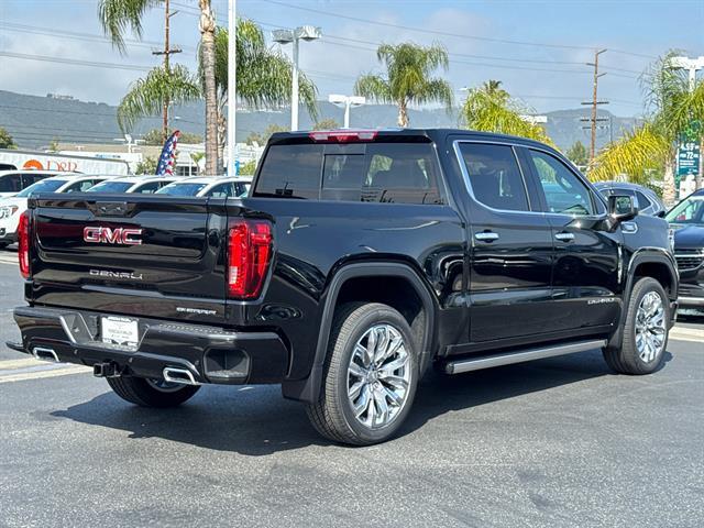 new 2025 GMC Sierra 1500 car, priced at $77,904