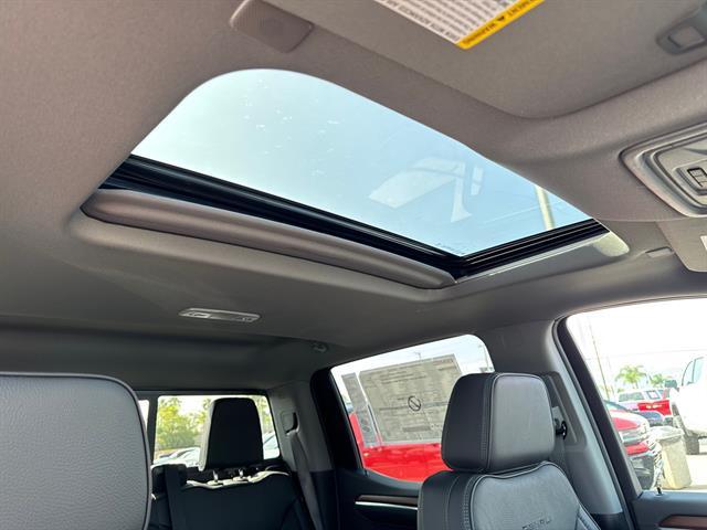 new 2025 GMC Sierra 1500 car, priced at $77,904