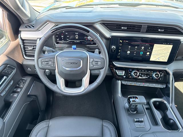 new 2025 GMC Sierra 1500 car, priced at $77,904