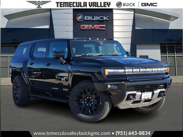 new 2025 GMC HUMMER EV SUV car, priced at $99,690