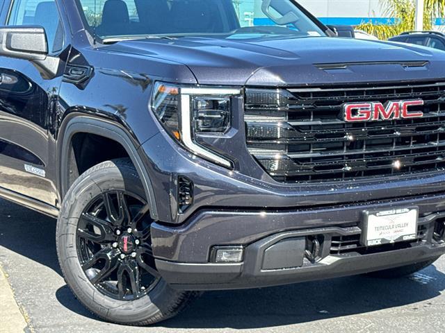 new 2025 GMC Sierra 1500 car, priced at $54,685