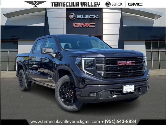new 2025 GMC Sierra 1500 car, priced at $54,685