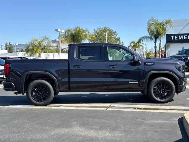 new 2025 GMC Sierra 1500 car, priced at $54,685