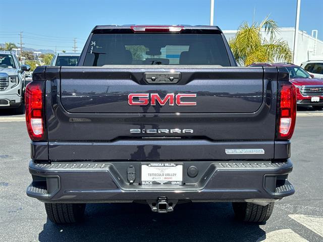 new 2025 GMC Sierra 1500 car, priced at $54,685