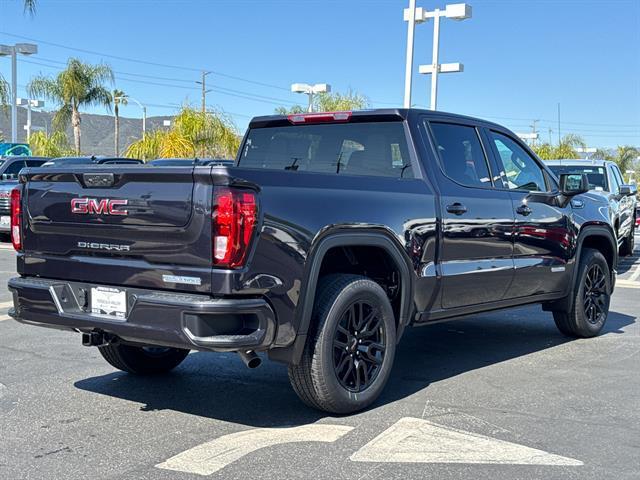 new 2025 GMC Sierra 1500 car, priced at $54,685