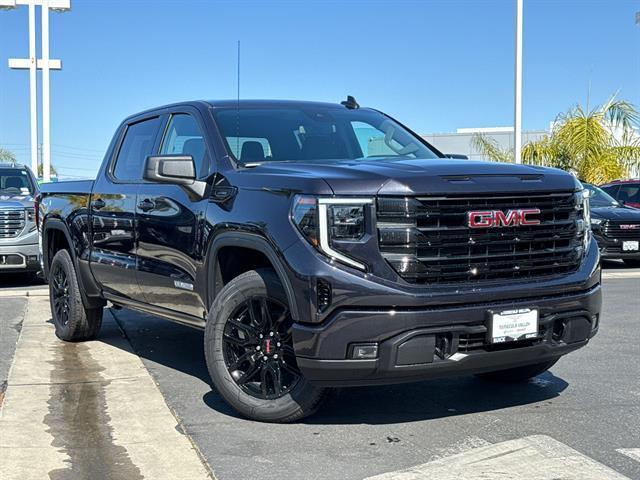 new 2025 GMC Sierra 1500 car, priced at $54,685