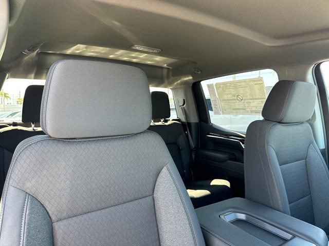 new 2025 GMC Sierra 1500 car, priced at $54,685