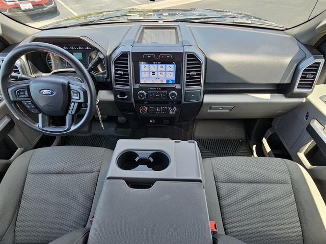 used 2019 Ford F-150 car, priced at $27,296