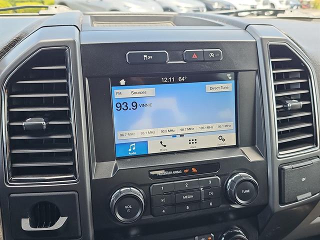 used 2019 Ford F-150 car, priced at $27,296