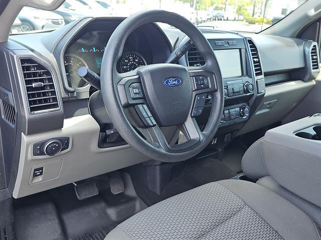 used 2019 Ford F-150 car, priced at $27,296