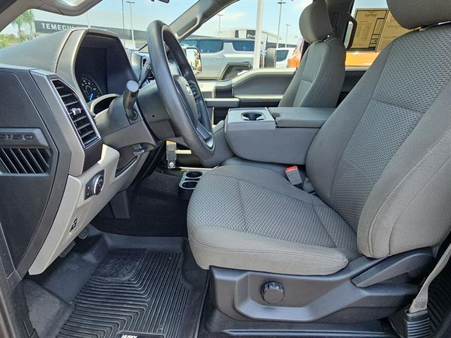 used 2019 Ford F-150 car, priced at $27,296