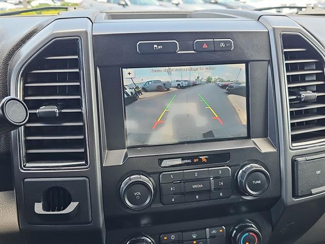 used 2019 Ford F-150 car, priced at $27,296