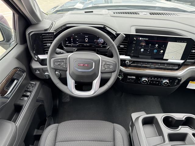 new 2025 GMC Sierra 1500 car, priced at $54,739