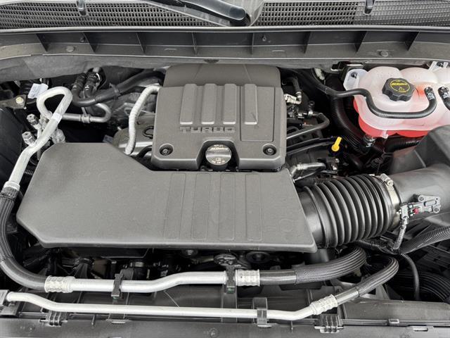 new 2025 GMC Sierra 1500 car, priced at $54,739
