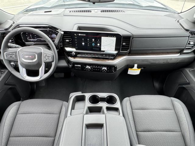 new 2025 GMC Sierra 1500 car, priced at $54,739
