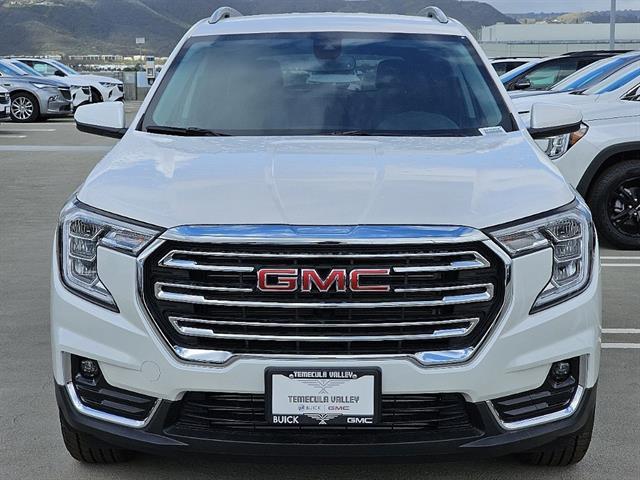 new 2024 GMC Terrain car, priced at $37,835