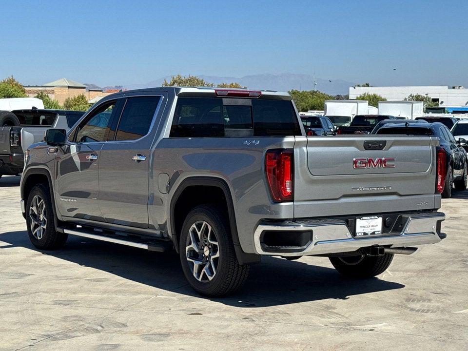new 2026 GMC Sierra 1500 car, priced at $65,082