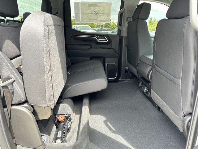 new 2025 GMC Sierra 1500 car, priced at $57,839