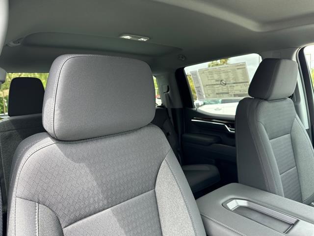 new 2025 GMC Sierra 1500 car, priced at $57,839