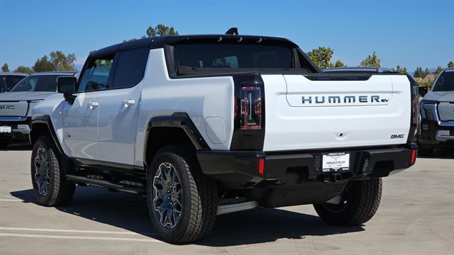 new 2025 GMC HUMMER EV car, priced at $110,140