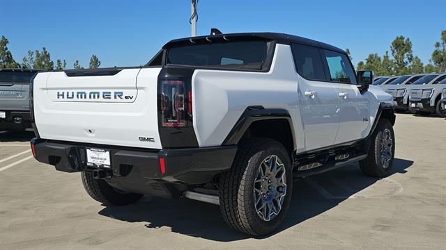 new 2025 GMC HUMMER EV car, priced at $110,140