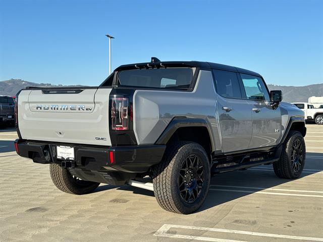 new 2025 GMC HUMMER EV Pickup car, priced at $103,914