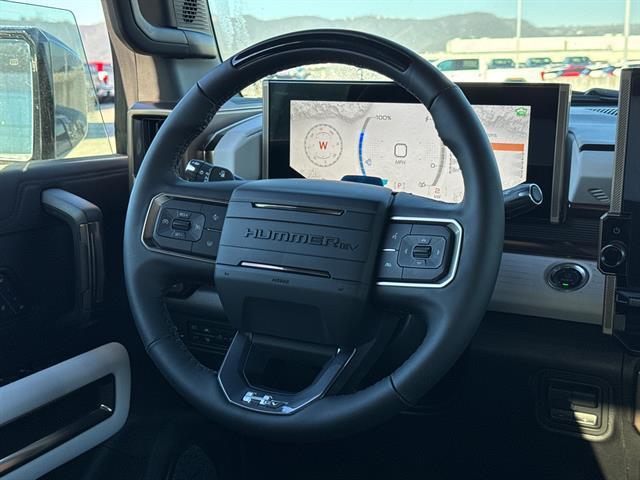 new 2025 GMC HUMMER EV Pickup car, priced at $103,914