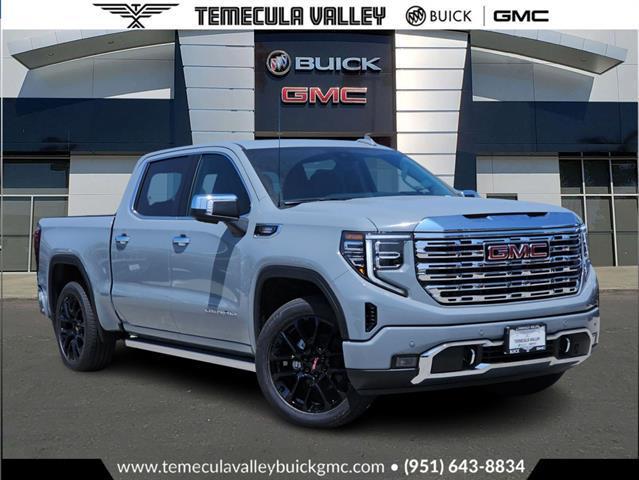 new 2024 GMC Sierra 1500 car, priced at $81,405