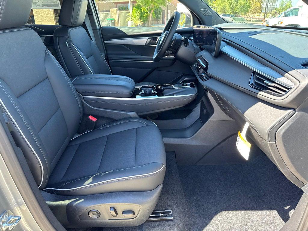 new 2026 Buick Enclave car, priced at $48,307