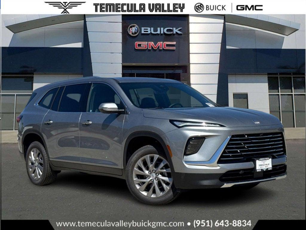 new 2026 Buick Enclave car, priced at $48,307