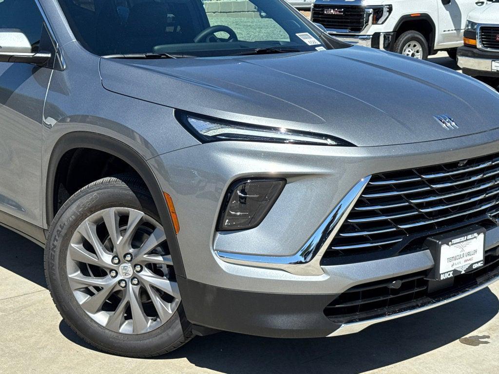 new 2026 Buick Enclave car, priced at $48,307