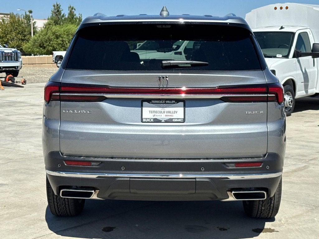 new 2026 Buick Enclave car, priced at $48,307