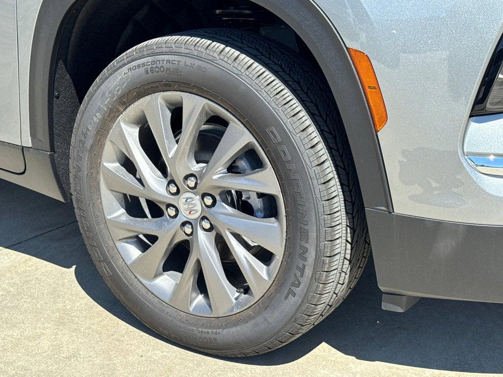 new 2026 Buick Enclave car, priced at $48,307