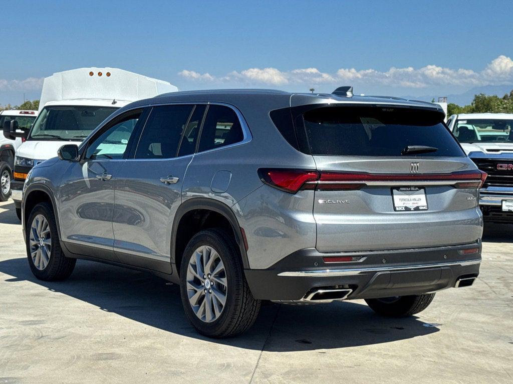new 2026 Buick Enclave car, priced at $48,307