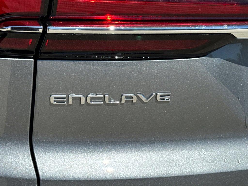 new 2026 Buick Enclave car, priced at $48,307
