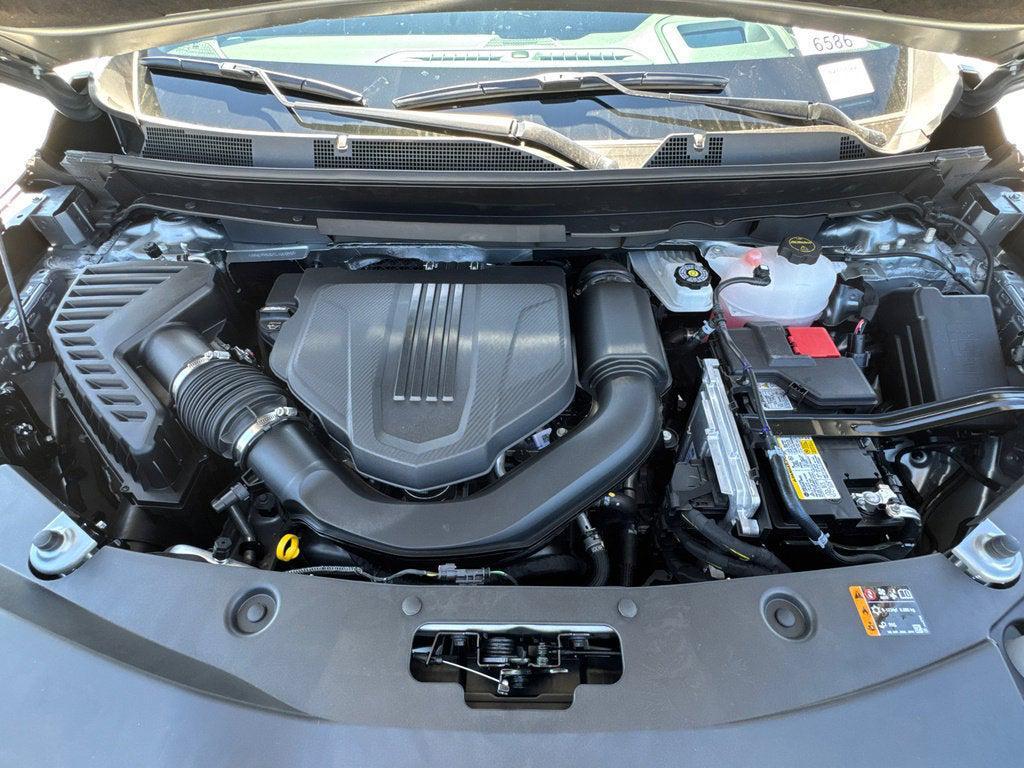 new 2026 Buick Enclave car, priced at $48,307