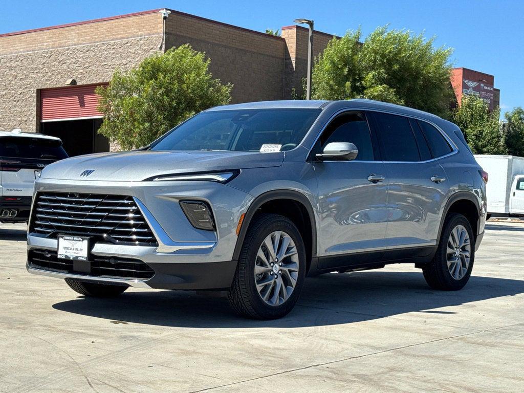 new 2026 Buick Enclave car, priced at $48,307