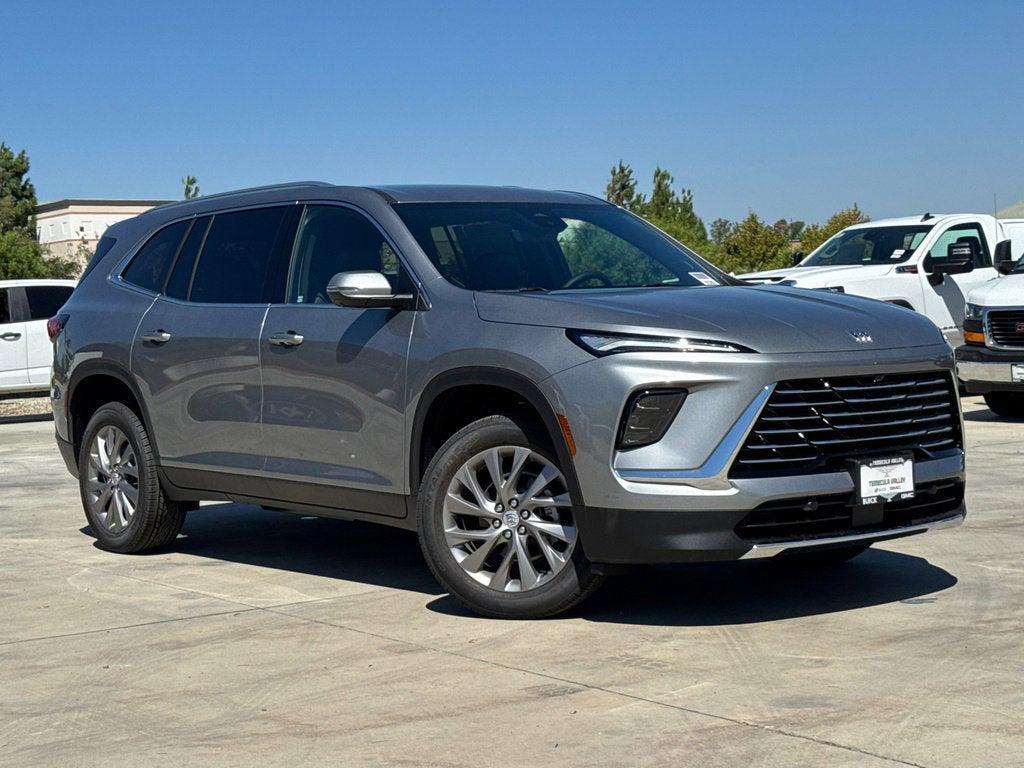 new 2026 Buick Enclave car, priced at $48,307