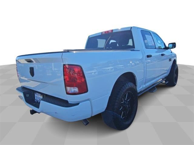 used 2018 Ram 1500 car, priced at $19,964