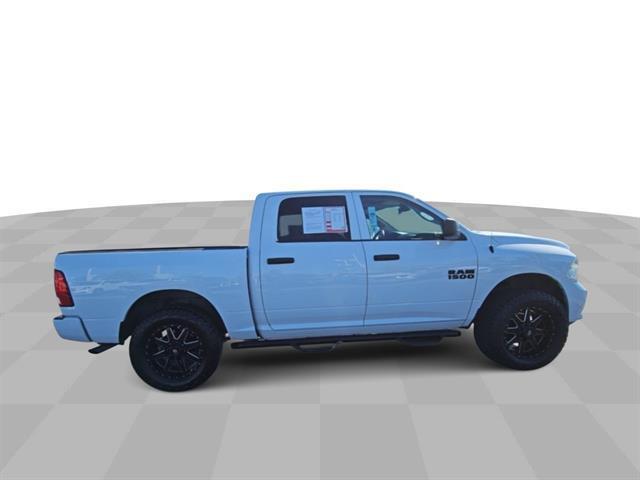 used 2018 Ram 1500 car, priced at $19,964