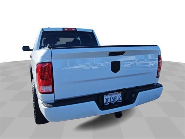 used 2018 Ram 1500 car, priced at $19,964