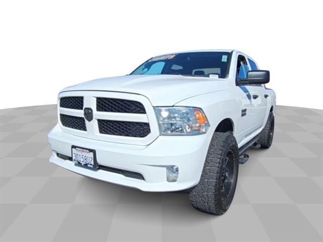 used 2018 Ram 1500 car, priced at $19,964