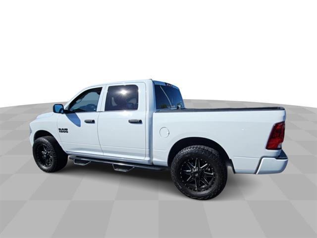 used 2018 Ram 1500 car, priced at $19,964