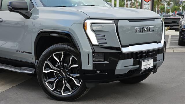 new 2024 GMC Sierra EV car, priced at $99,495