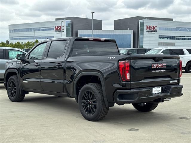 new 2025 GMC Sierra 1500 car, priced at $60,784