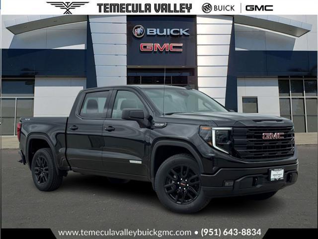 new 2025 GMC Sierra 1500 car, priced at $60,784