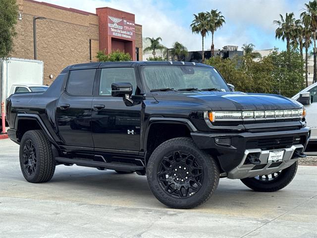 new 2025 GMC HUMMER EV Pickup car, priced at $103,784